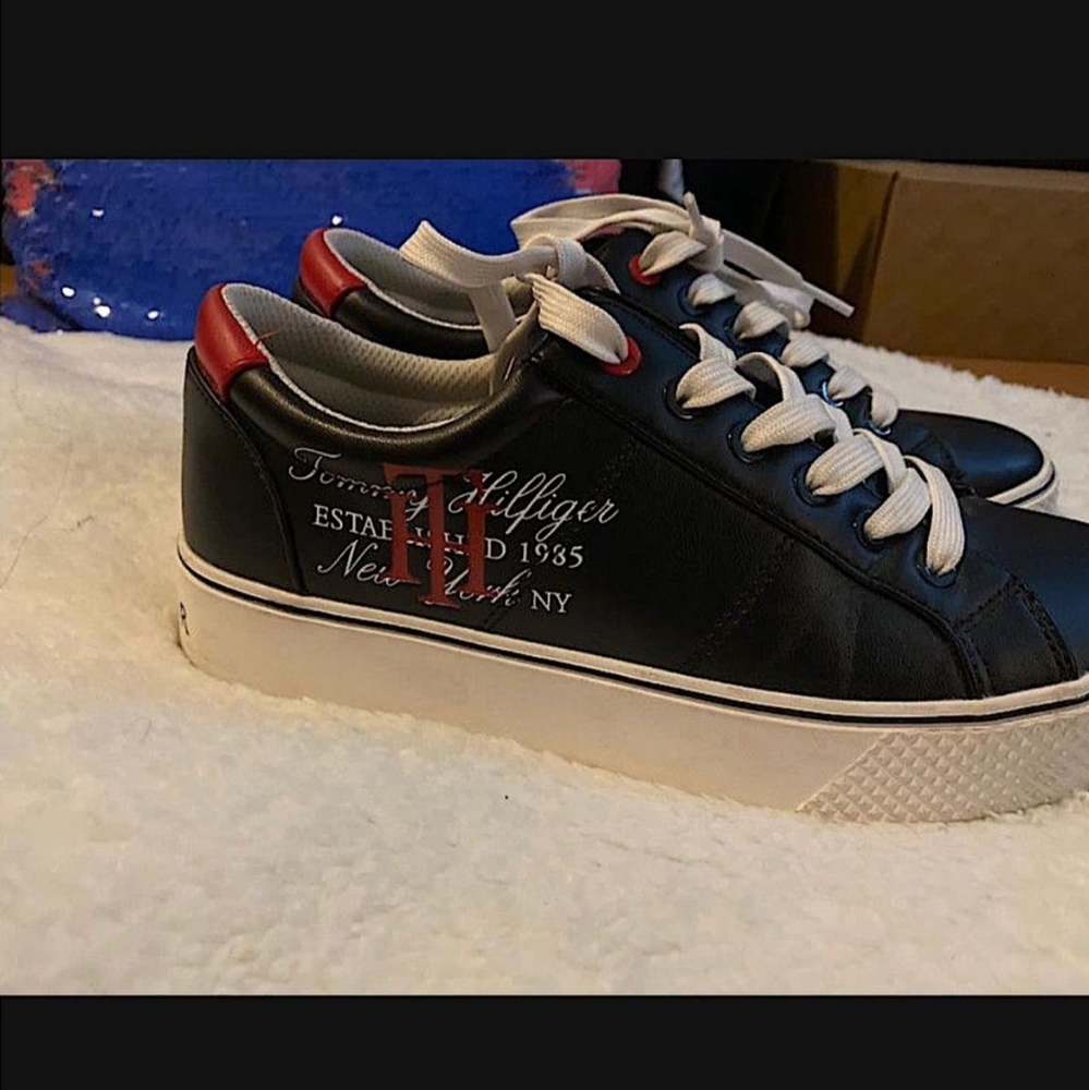 Shoes tommy hilfiger